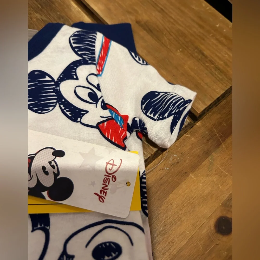 Disney Mickey Mouse PJ’s - Picture 5 of 7